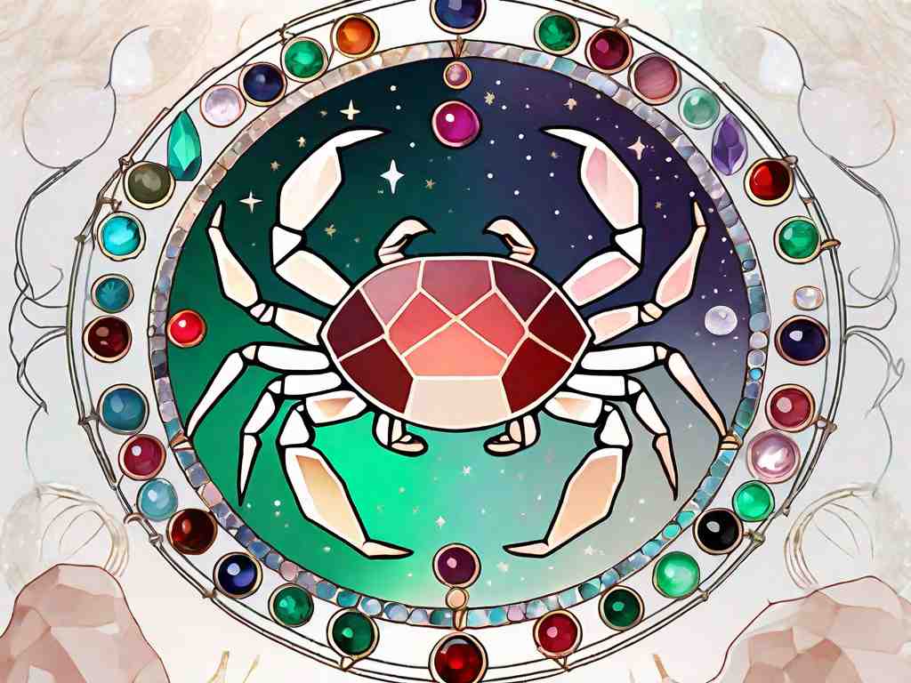 Cancer Zodiac Stones: A Guide to Modern and Traditional Birthstones