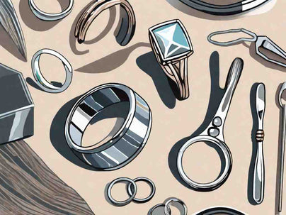 Mastering Tungsten Jewelry: Tips for Buying, Caring, and Understanding