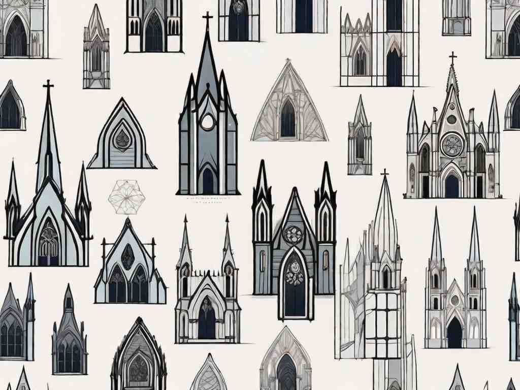 Cathedral Engagement Rings: A Guide to Style and Meaning