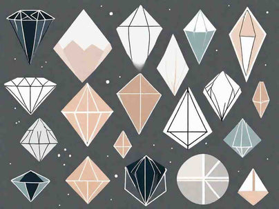 Adore These Distinctive Diamond Accent Forms