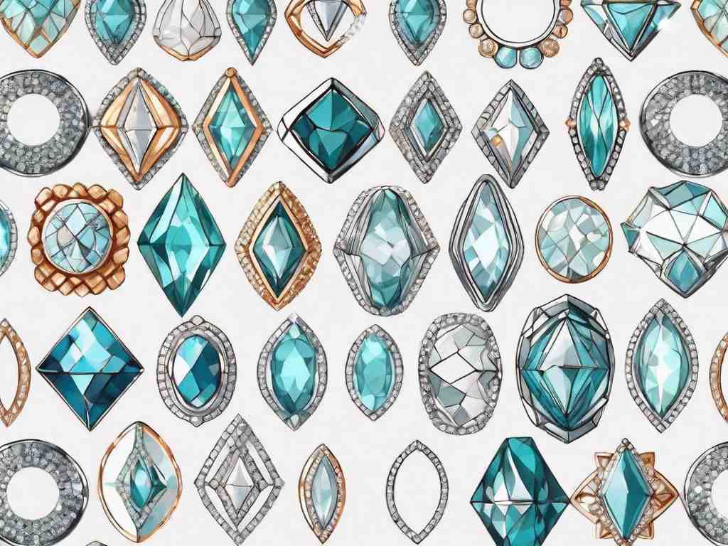Sparkling Selection: 19 Stunning Diamond Rings with Bezel Settings