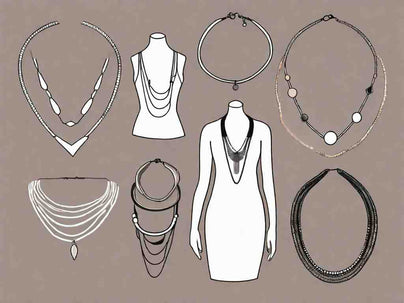 Mastering the Art of Necklace Layering: Your Go-To Guide
