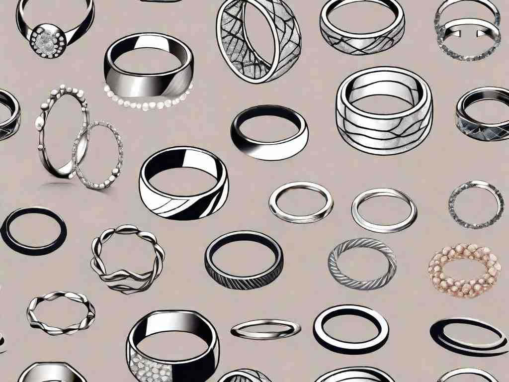Sparkling Fingers: 9 Nail Designs for Your Engagement and Wedding Ring