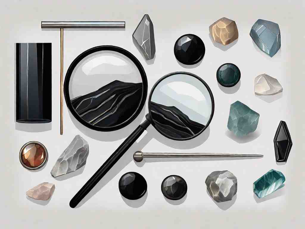 Finding the Perfect Metal for Black Onyx