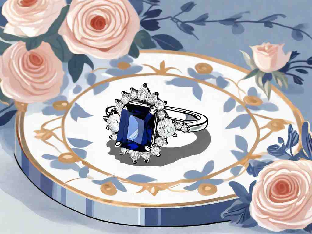 Discovering the Story Behind Princess Diana's Engagement Ring: 5 Fascinating Facts