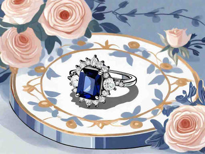 Discovering the Story Behind Princess Diana's Engagement Ring: 5 Fascinating Facts