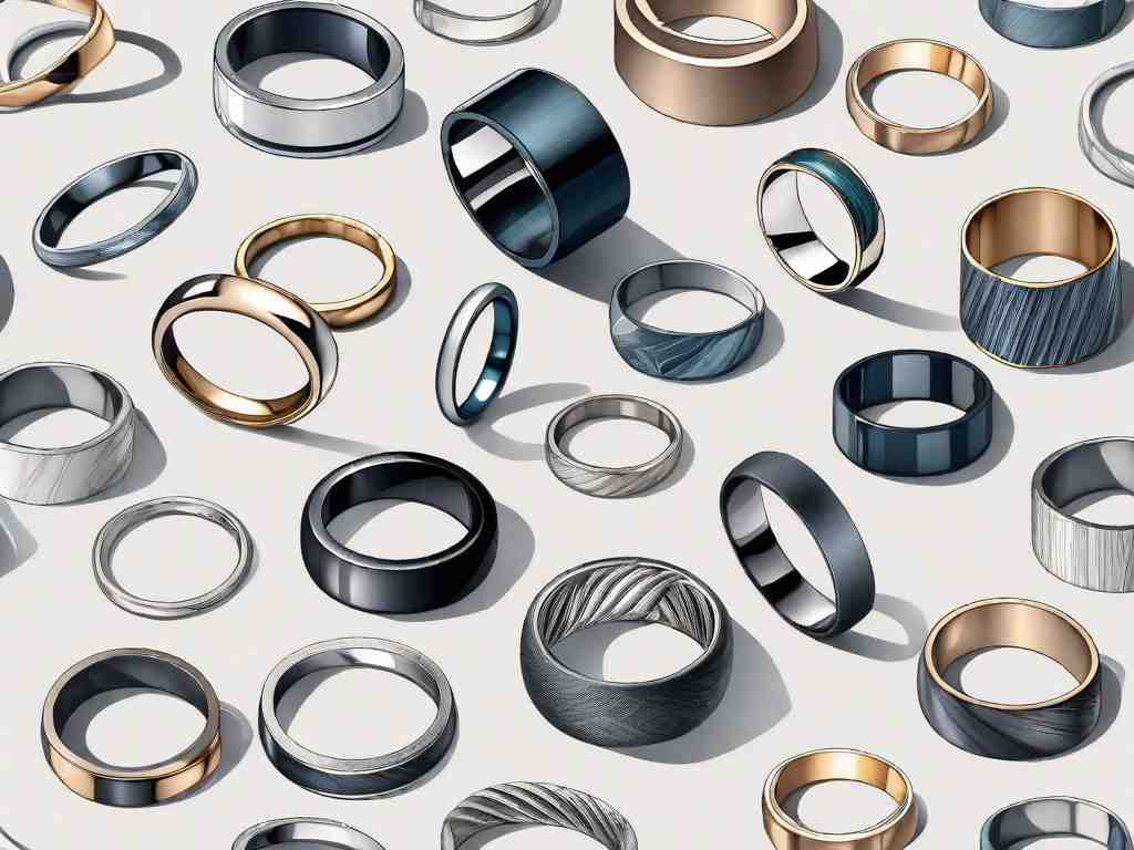 Mastering Men's Wedding Bands: 8 Essential Tips