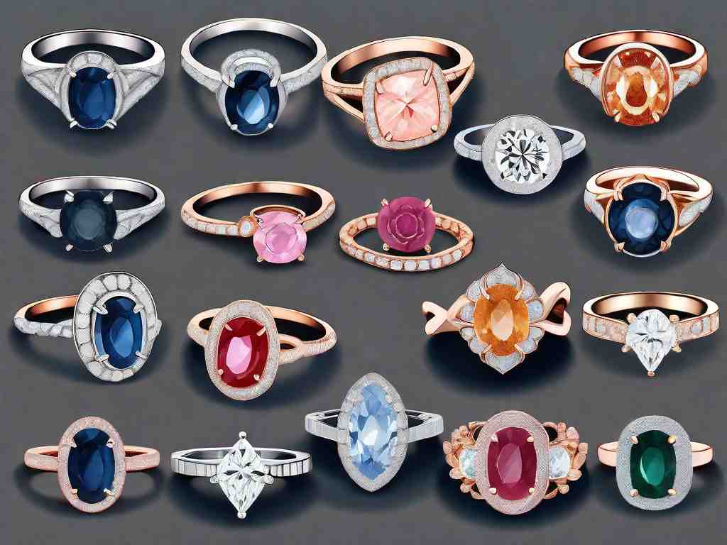 Unique Engagement Rings: Our Top Picks Beyond Diamonds [Inspiration Included]