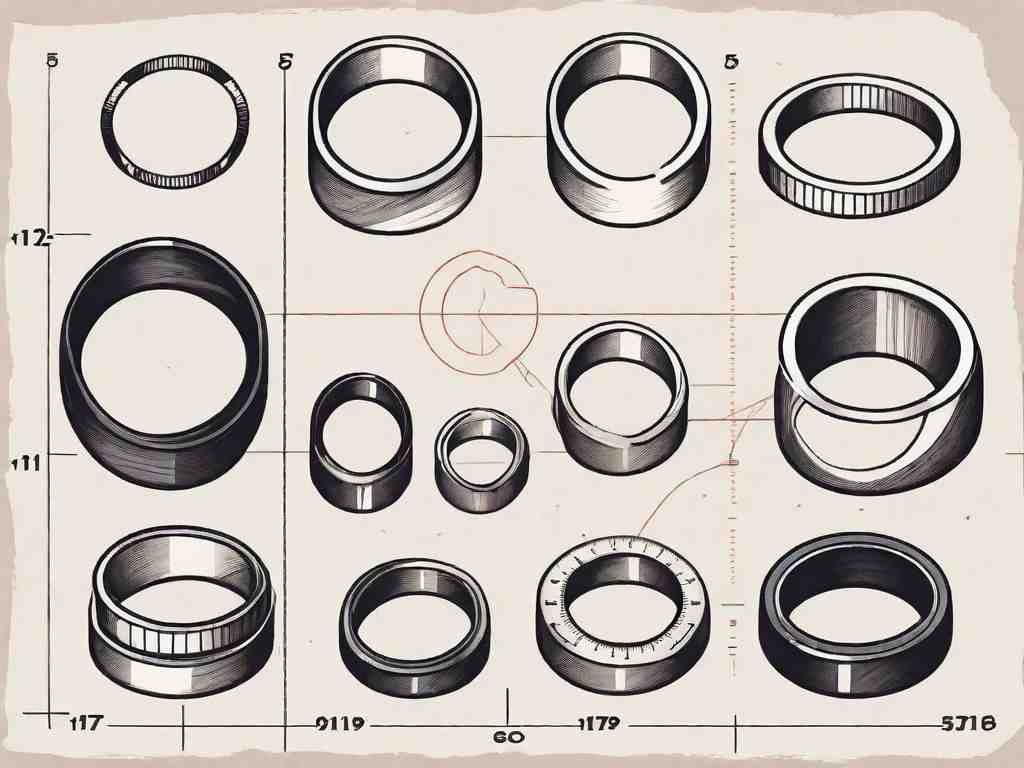 Easy Ring Sizing: Get the Perfect Fit with Our Free Chart