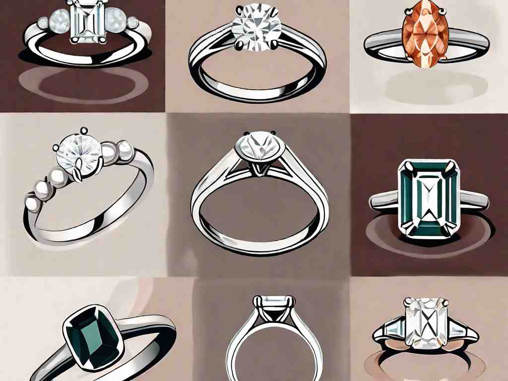 Top Picks for Second Marriage Engagement Rings