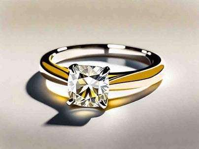 The Lowdown on L Color Diamonds: Appearance and Quality Explained