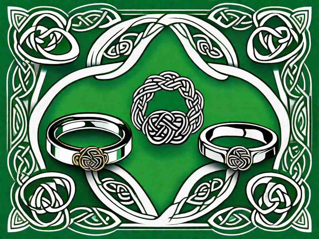 Authentic Celtic Engagement Rings: Embrace Your Irish Heritage