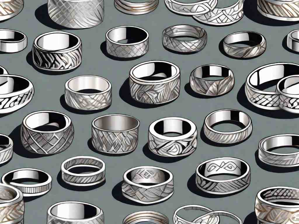 Top Picks of White Gold Wedding Bands for Brides