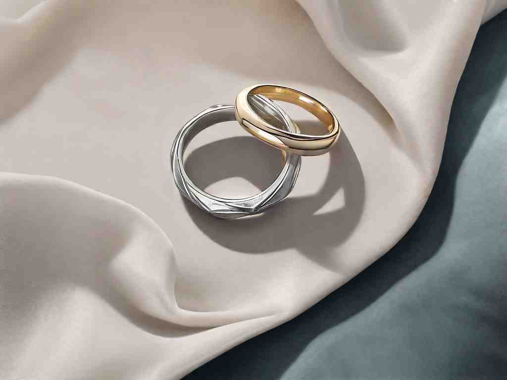 Choosing Between White Gold and Platinum for Your Ring: Which is the Better Option?