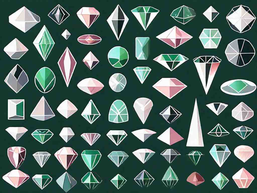 Discovering the Different Shapes of Diamonds: A Comprehensive Guide