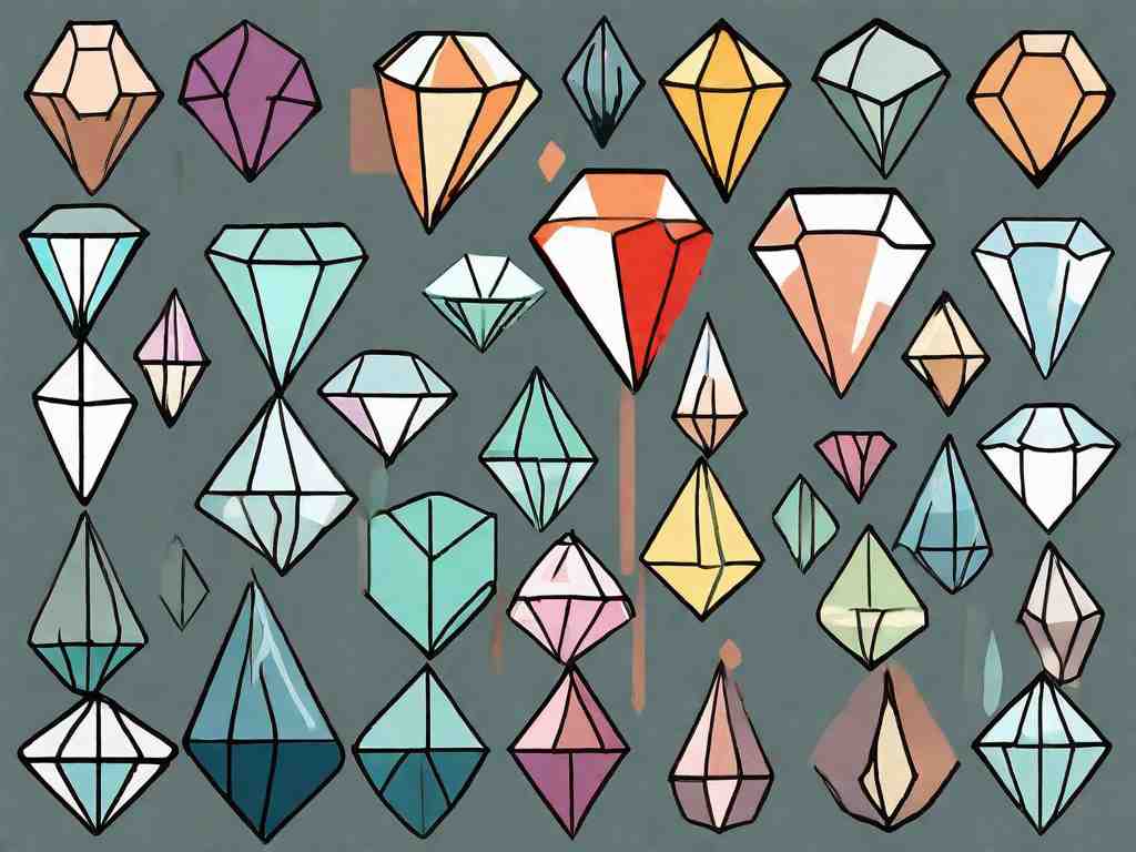 Consejos de compra y clasificación según el color del diamante