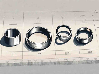 Get Your Perfect Fit: Ring Sizing Made Easy with Our Free Chart