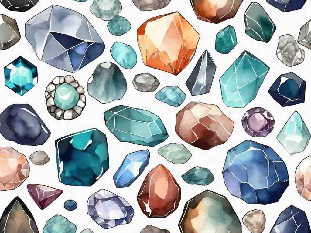 Gemini Birthstones: Traditional and Modern Styles for the Zodiac Sign