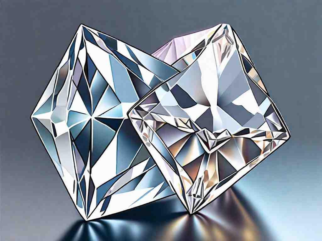 Choosing Between Princess and Cushion Cut Diamonds: A Guide.