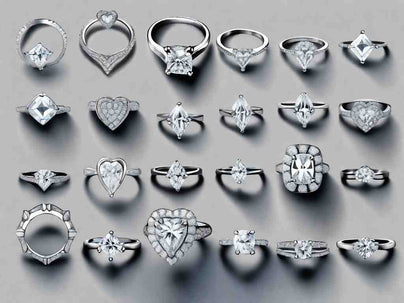 Captivating Cushion Diamond Engagement Rings: 9 Designs to Steal Your Heart