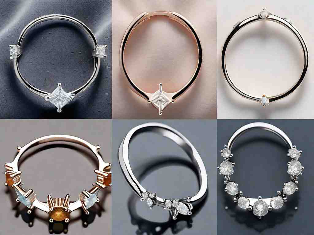 Stunning Single Prong Rings for Today's Bride: 5 Must-Have Designs