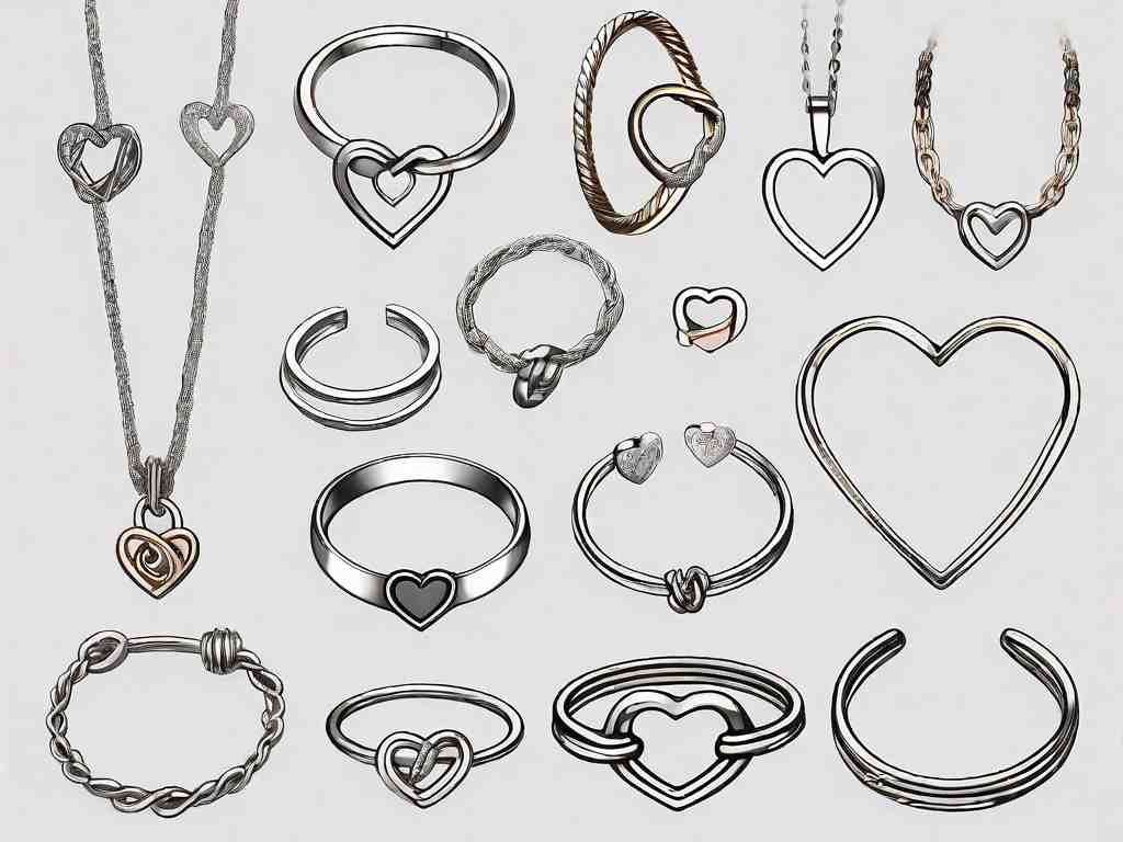10 Romantic Jewelry Ideas for Couples: A Guide to Love and Style