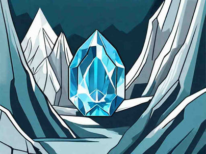 Aprende sobre las maravillas del Topacio azul