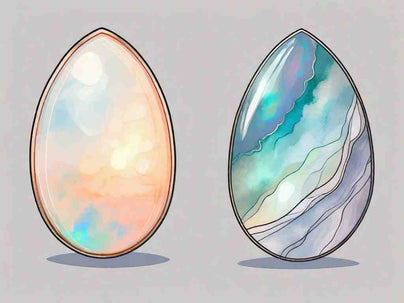 Choosing Between Opal and Moonstone: Which One Will You Choose?