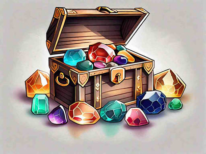 Unlocking the Secrets of Your Gemstones: The Hidden Meanings Behind 24 Precious Stones