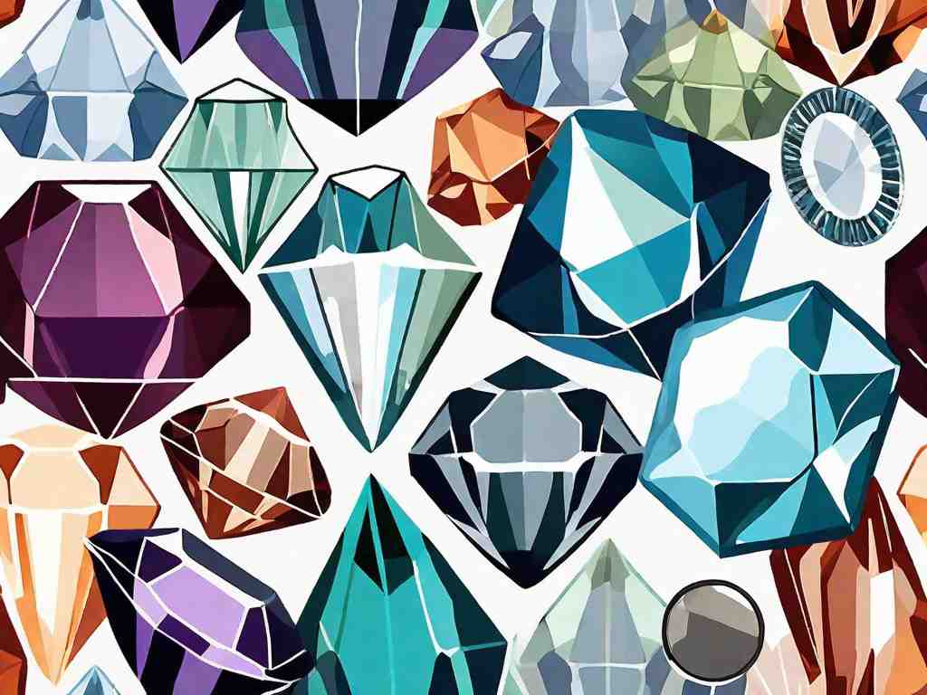Consejos de compra y clasificación del color en diamantes: Guía esencial