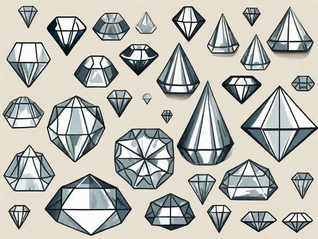 Understanding Diamond Proportions: Glossary of Length-to-Width Ratio
