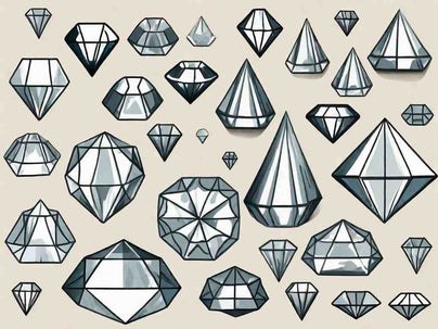 Understanding Diamond Proportions: Glossary of Length-to-Width Ratio
