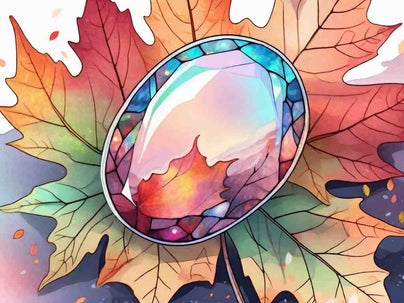 Unveiling the Significance of October's Opal and Tourmaline Gemstones