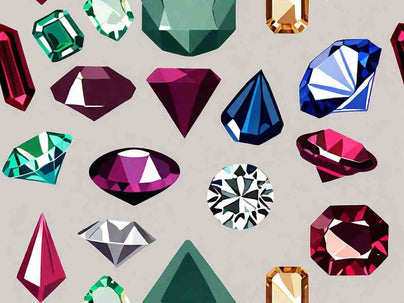 Discovering MM to Carat Weight Ratios for Precious Stones