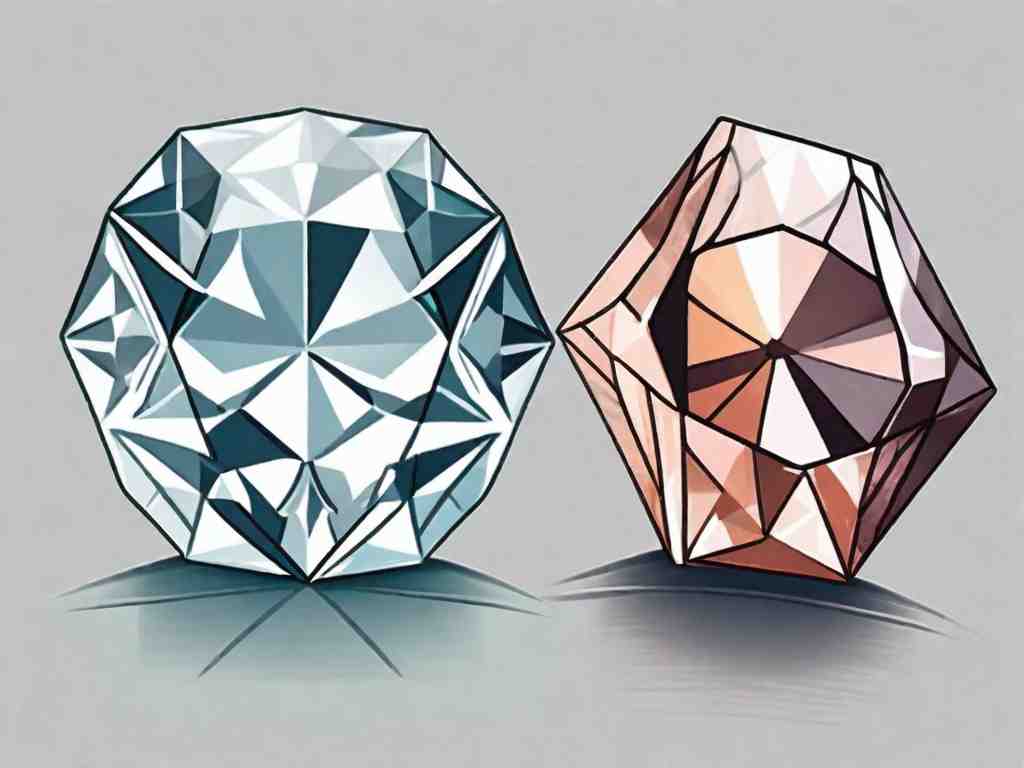 Step Cut vs Brilliant Cut Diamonds: What's the Difference?