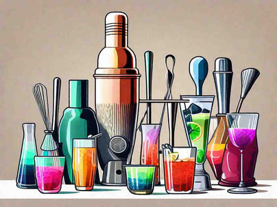 Drink Mixer Tool
