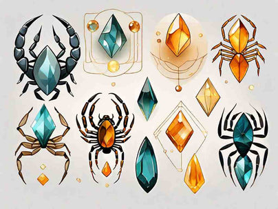 Scorpio Birthstones: A Guide to Modern and Traditional Styles