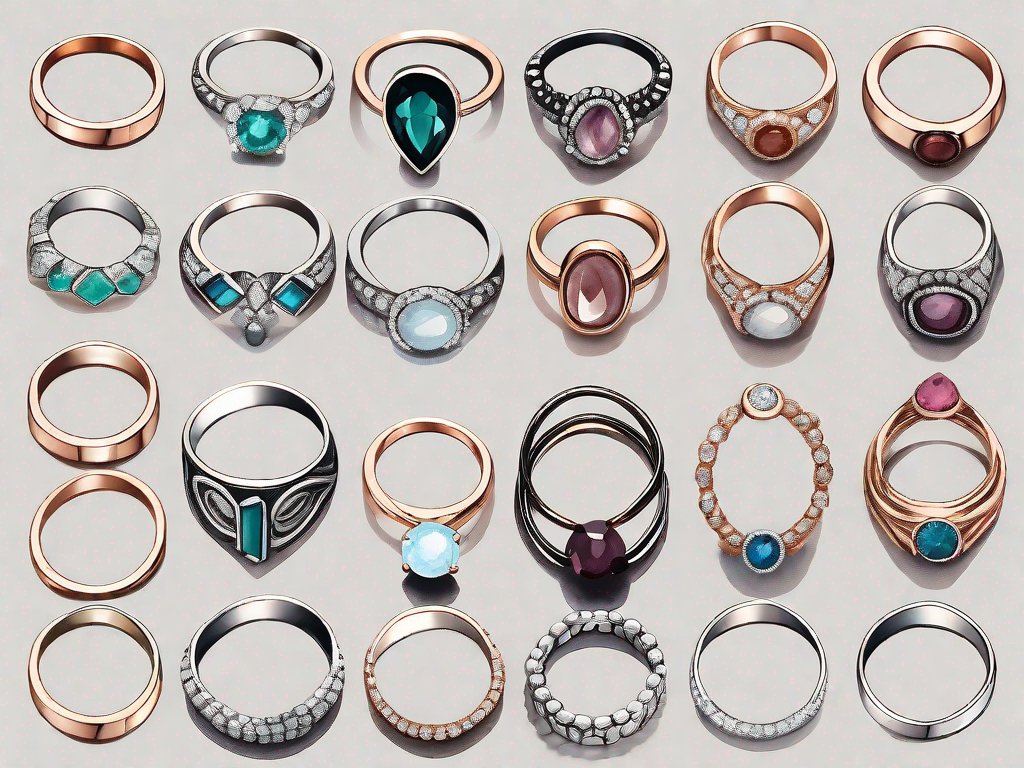10 Unique Rings to Treat Yourself to (That Aren't Engagement Rings)