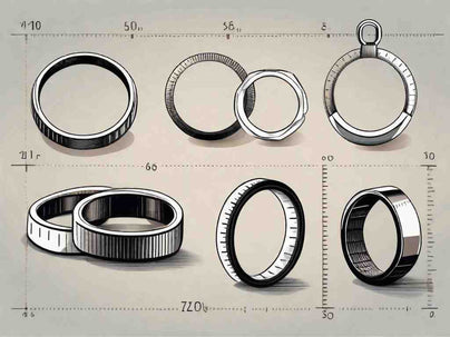 Get the Perfect Fit: Ring Size Guide and Free Chart