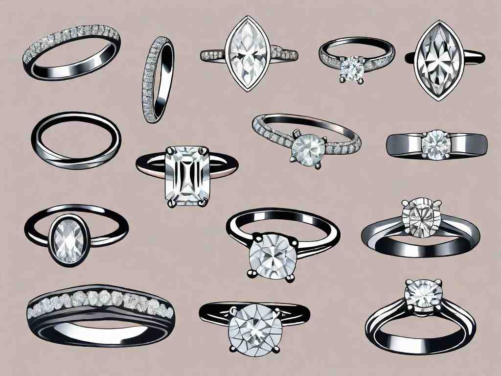 Finding the Perfect Partner: Tips for Pairing Your Wedding Band with Your Engagement Ring