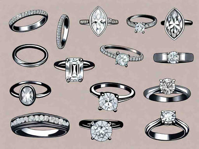 Finding the Perfect Partner: Tips for Pairing Your Wedding Band with Your Engagement Ring