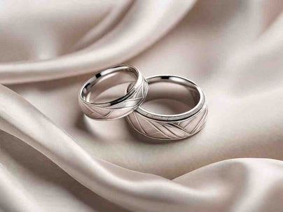 Mastering Wedding Ring Etiquette: Your Top Questions Answered