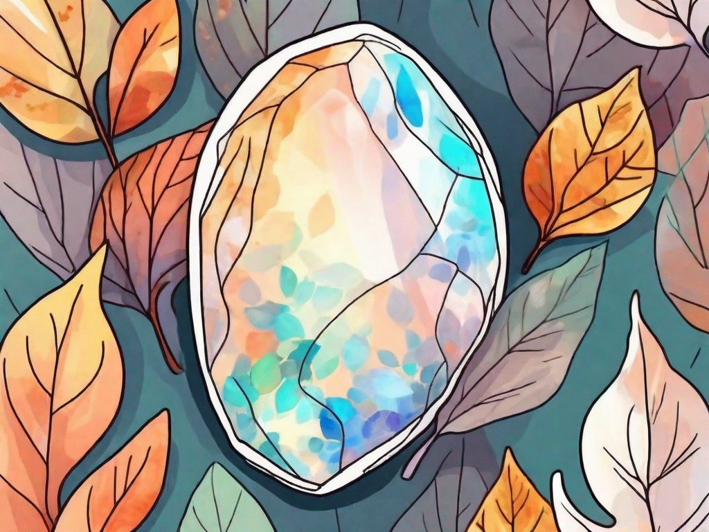 October's Birthstone: Opal - A Unique Gemstone