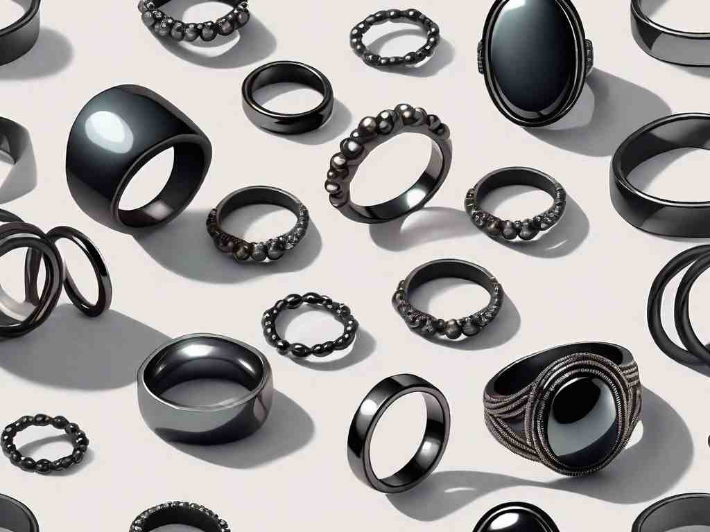 Discover the Benefits of Hematite Rings: A Comprehensive Guide