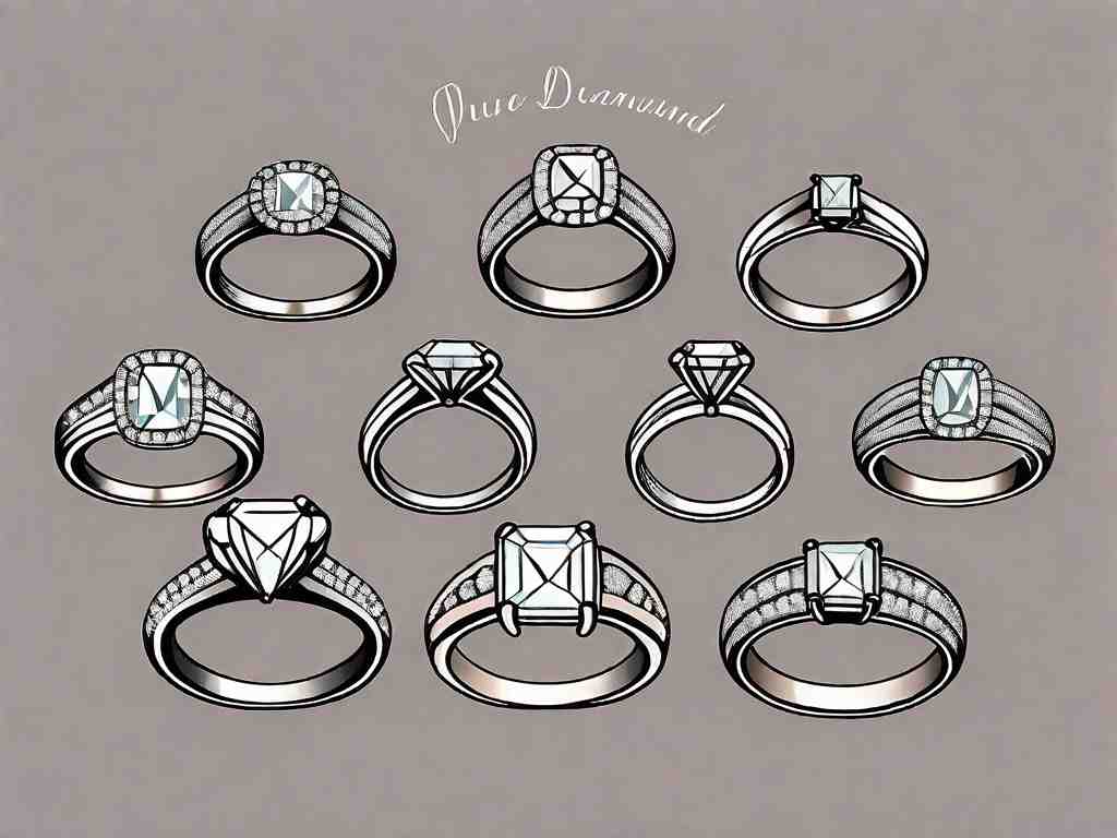 Ideal Diamond Bands for Your Engagement