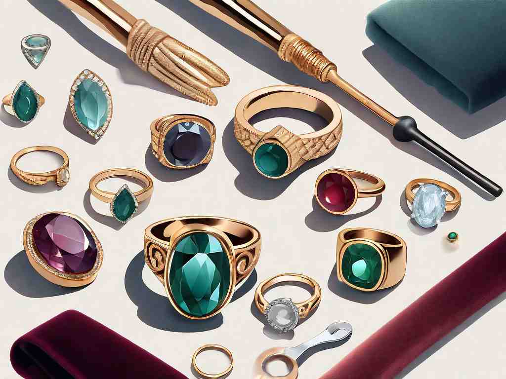 Revamp Your Ring A Comprehensive Guide to Resetting