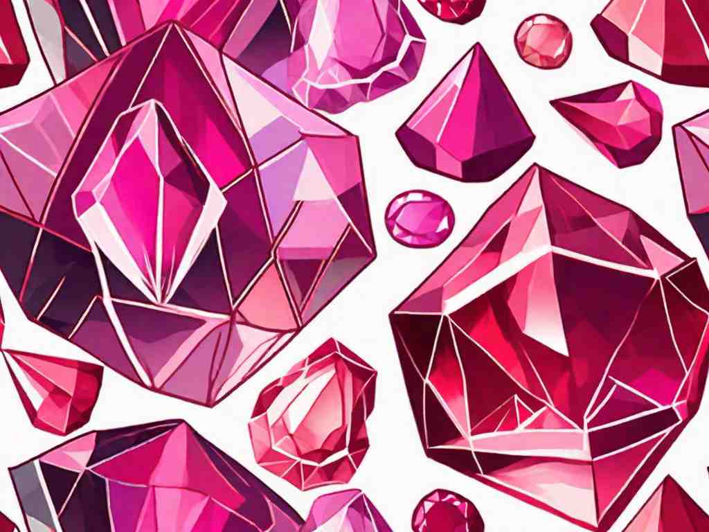 Comparing Ruby and Pink Sapphire: Which Shines Brighter?