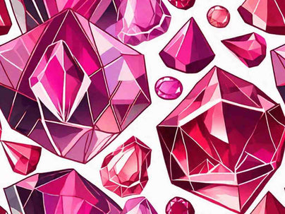 Comparing Ruby and Pink Sapphire: Which Shines Brighter?