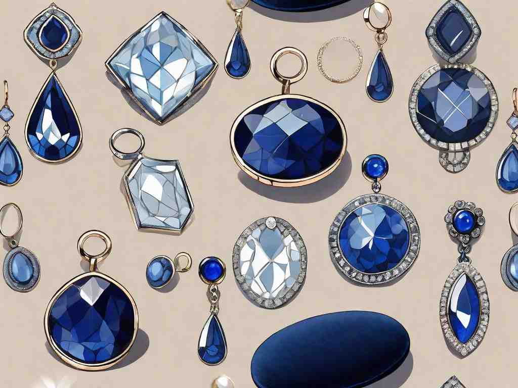 Exploring the Variety of Sapphire Earrings