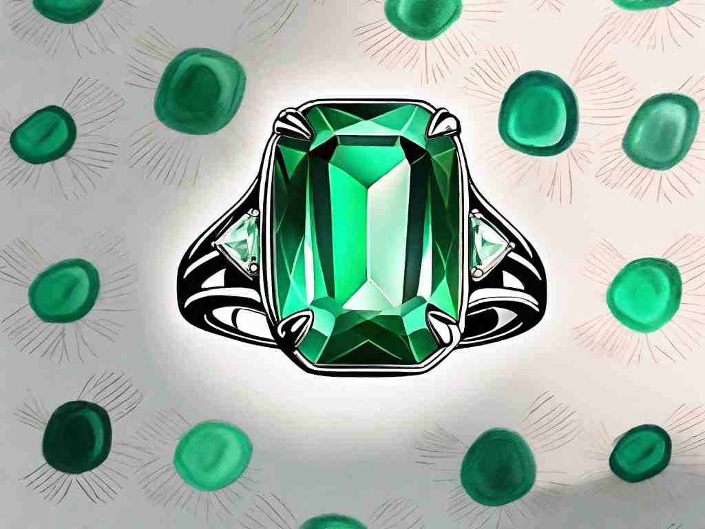 The Price of an Emerald Ring: What to Expect